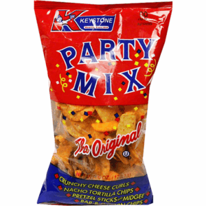 Keystone Party Mix 4oz 18ct